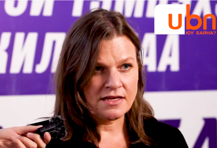 Шэннон Коулин: Хүчирхийлэлтэй тэмцэхийн тулд хүчирхийлэл үйлдэгчдийн дунд орж, тулж ажиллах хэрэгтэй