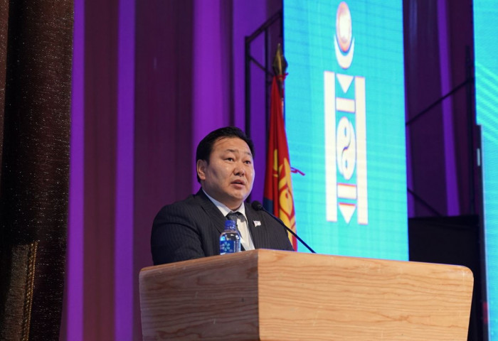 “Хамтын шийдэл-хамгаалагдсан ирээдүй“ хамтарсан багийн зөвлөгөөн зохион байгууллаа