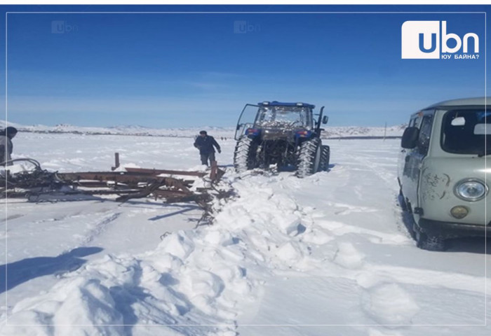 Цасан шуурганы улмаас төөрсөн, сураггүй болсон 89 иргэний амь насыг авран хамгаалжээ