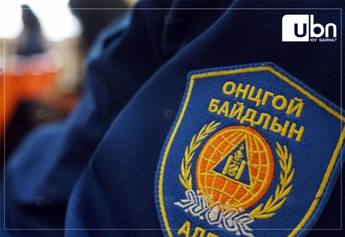 Орон сууцад гарсан галыг унтраахаар ажиллаж байсан алба хаагч угаартаж, нас баржээ