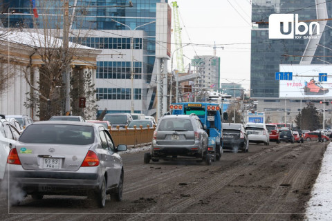 Дугаарын хязгаарлалт зөрчсөн жолоочийг 250 мянган төгрөгөөр торгожээ