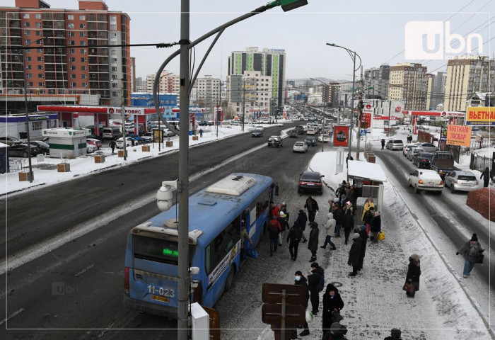 Б.Галбадрах: Шинээр орж ирэх 600 автобус актлагдах автобусны тоотой тэнцэж байгаа