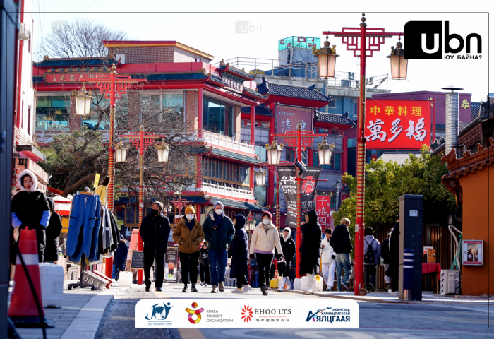 Жой Монголиа Трэйвэл ХХК-ийнхан Ганвон муж , Сөүл, Инчон хотуудыг багтаасан визгүй аяллаа амжилттай зохион байгууллаа