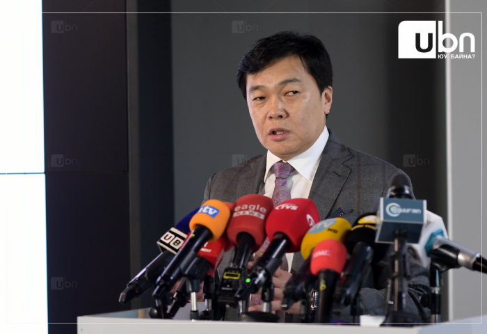 Д.Баясгалан: Биднийг төмөр зам барьж байхад Өмнөговьд орон нутгийн сонгууль болсон. Юун тэр та нарын УИХ-ын сонгууль