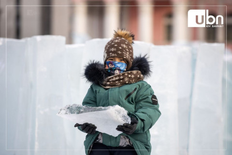 ӨГЛӨӨНИЙ МЭНД: Улаанбаатарт -21 хэм хүйтэн