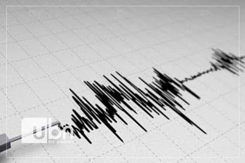 Говь-Алтай аймгийн Дарви суманд 3,5 магнитудын хүчтэй газар хөдөлжээ