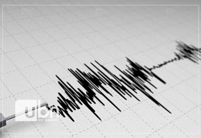 Говь-Алтай аймгийн Дарви суманд 3,5 магнитудын хүчтэй газар хөдөлжээ