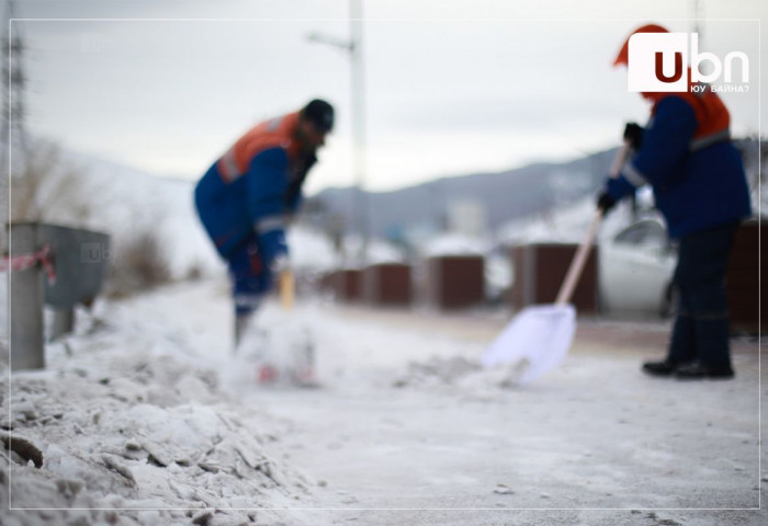 Зам талбайн 846 үйлчлэгч, 65 машин ажиллаж байна