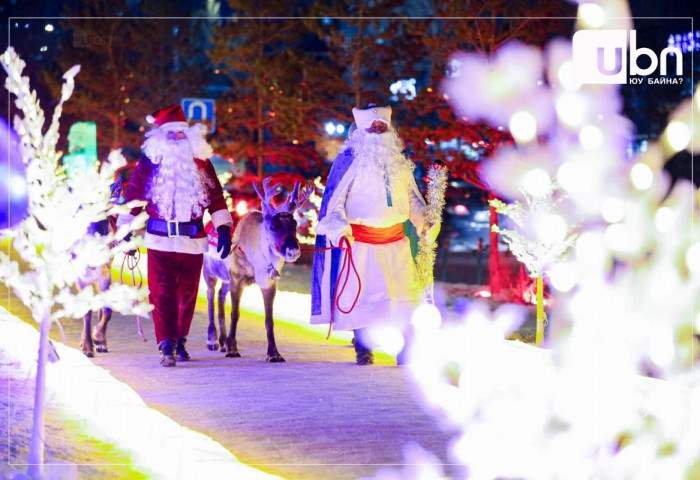 Шинэ жилийн худалдааг 12 байршилд, гэрлэн чимэглэлийг 17 гудамжинд хийж байна