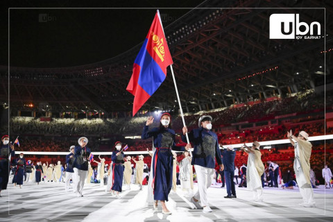 Монголчууд “Парис-2024” оны олимпод цагаан туган дор оролцох эрсдэлгүй боллоо