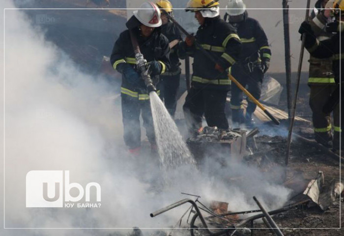 14 хоногт 102 удаагийн галын дуудлага бүртгэгдэж, 6.3 тэрбум төгрөгийн эд хөрөнгийг хамгаалжээ