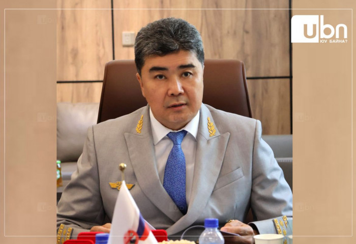 Х.Хэрлэн: УБТЗ ачаа тээврийн  түүхэн  дээд олон амжилтууд тогтоолоо