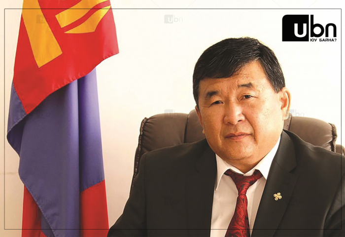 Шүүхээс яллагдагч Б.Бадрааг цагдан хорих шийдвэр гаргалаа