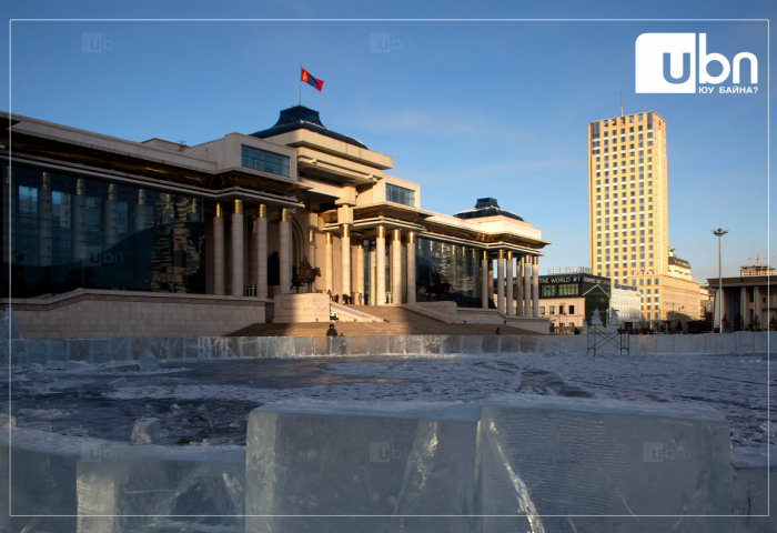 Улаанбаатарт өдөртөө -12 градус хүйтэн байна