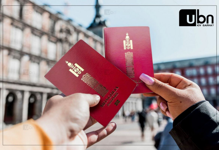 Маргаашаас  Арабын Нэгдсэн Эмират улс руу визгүй зорчино