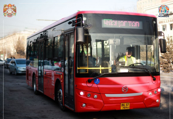 ТАНИЛЦ: Нэгдүгээр сарын 20-ноос үйлчлэх нийтийн тээврийн шинэ ЗУРГААН чиглэл