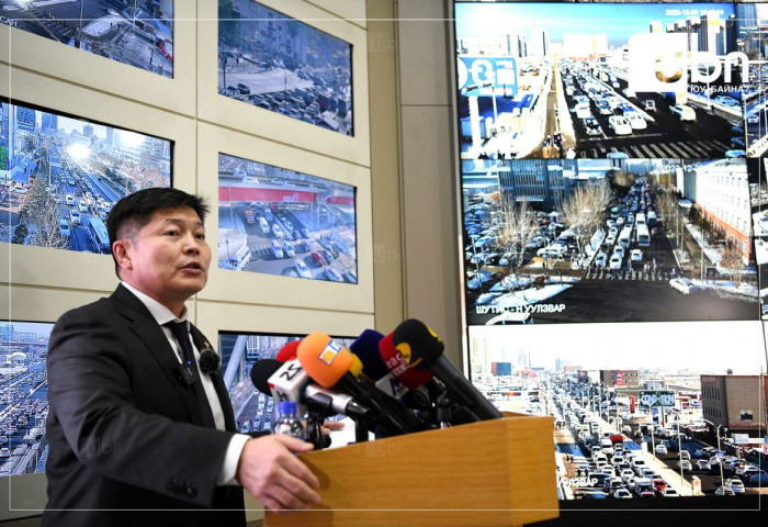 Х.Нямбаатар: Нийтийн тээврийн чиглэл давхцалыг арилгаж, дараах өөрчлөлтийг оруулна