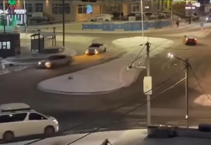 ТЦА: Шөнийн цагаар дрифт хийсэн жолоочийг 150 мянган төгрөгөөр торголоо