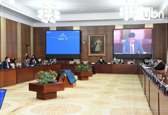 ТАНИЛЦ: Байнгын хороодоор энэ долоо хоногт хэлэлцэх асуудлууд