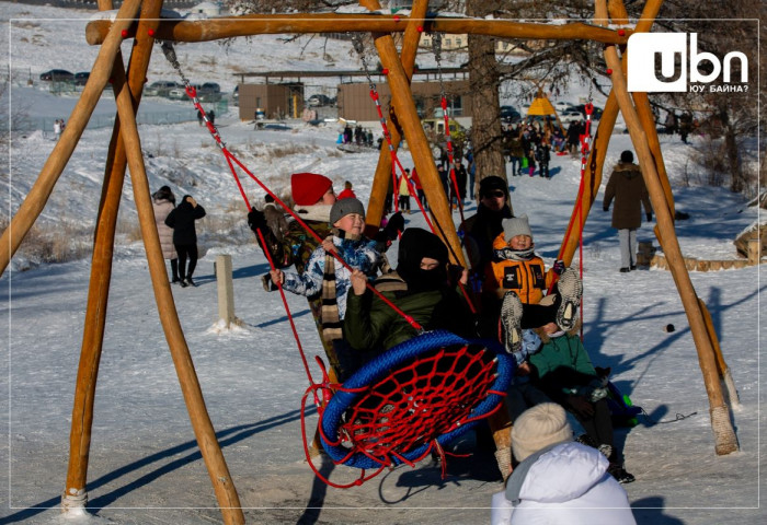 Улаанбаатарт цас орохгүй. 14 градус хүйтэн байна