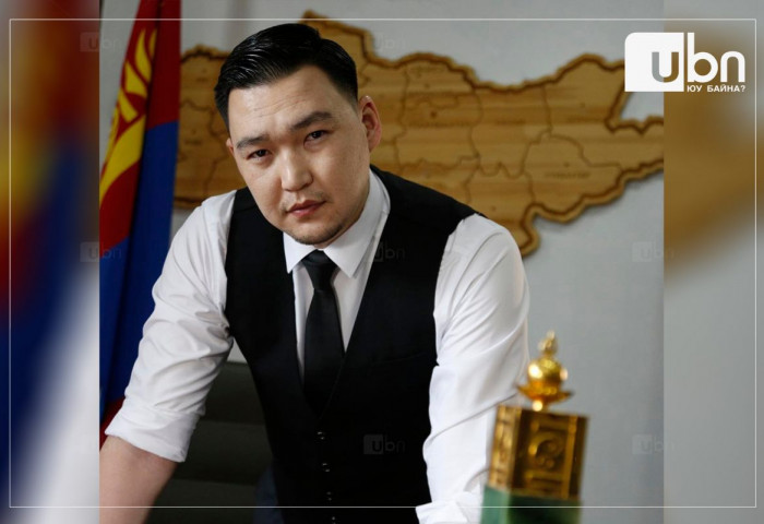“MR.DO” буюу О.Зундуйдорж АЗХ-ны дэд ерөнхийлөгчөөр сонгогджээ
