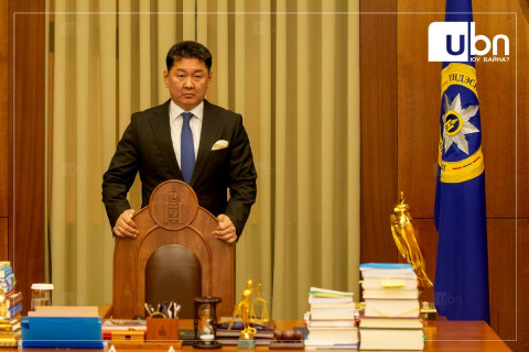 Элчин сайд нарыг томилуулах саналыг Монгол Улсын Ерөнхийлөгчид өргөн барина