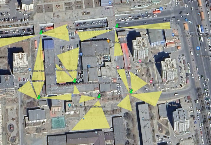 Сансарын туннел орчим ногоон бүс болжээ
