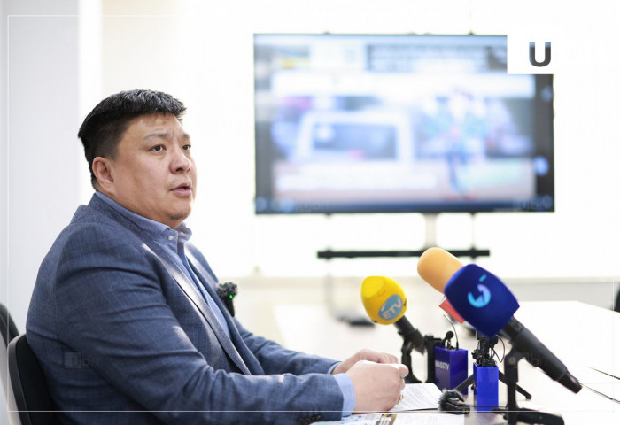 Ч.Батзориг: Тээврийн хэрэгслийн гэрчилгээгээ цахимжуулахад төлбөр төлөхгүй