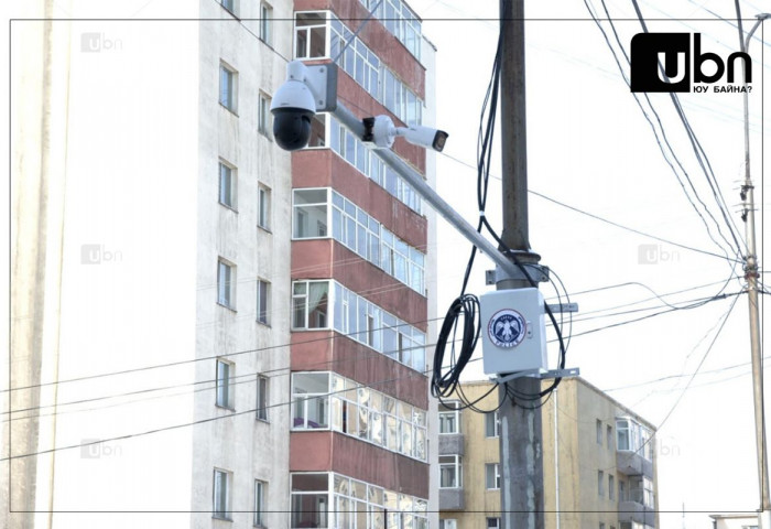 Сансрын туннель орчмыг бүрэн камержуулжээ