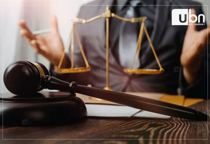 Эрүүгийн хэргийн шүүгчид нөлөөлөхийг оролдсон үйлдэлд 1 сая төгрөгөөр торгох шийтгэл оногдуулжээ