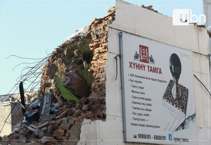 ФОТО: Урт цагааныг нураалаа