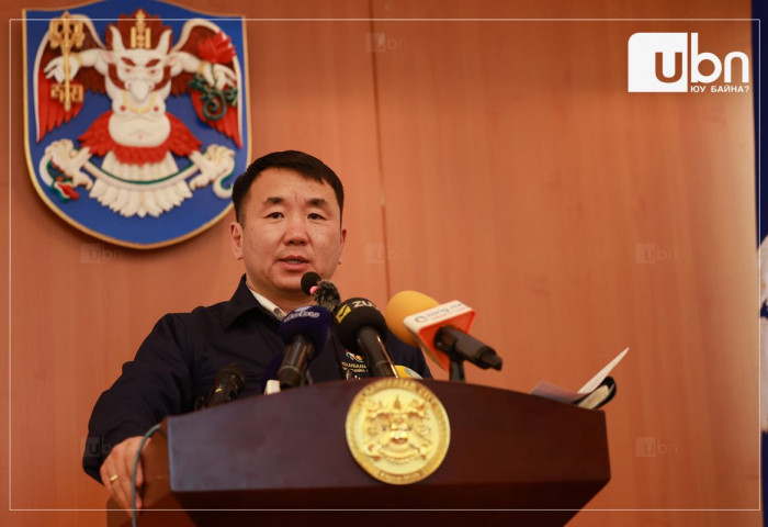 Ц.Төрхүү: Иргэд өөрсдийн амьдарч буй хотхон, хорооллын СӨХ-нд шаардлага тавих хэрэгтэй