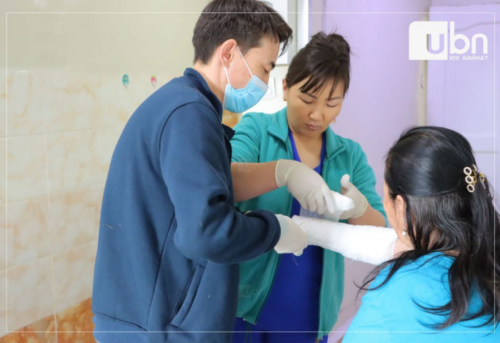 ГССҮТ: Өнгөрсөн амралтын өдрүүдэд 47 хүн цана, чарганаас унаж гэмтсэн