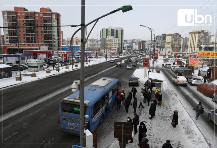 Оюутнуудыг автобусаар үнэ төлбөргүй зорчуулах хөнгөлөлт маргаашаас хэвийн үргэлжилнэ