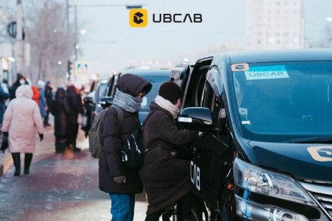Ч.Батзориг: UbCab үйлчилгээг такси үйлчилгээ гэж үзэхгүй