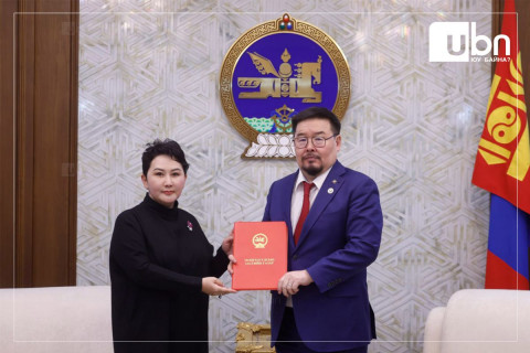 Узбекистан Улсад Монгол Улсын ЭСЯ нээх тухай тогтоолын төслийг өргөн мэдүүлжээ