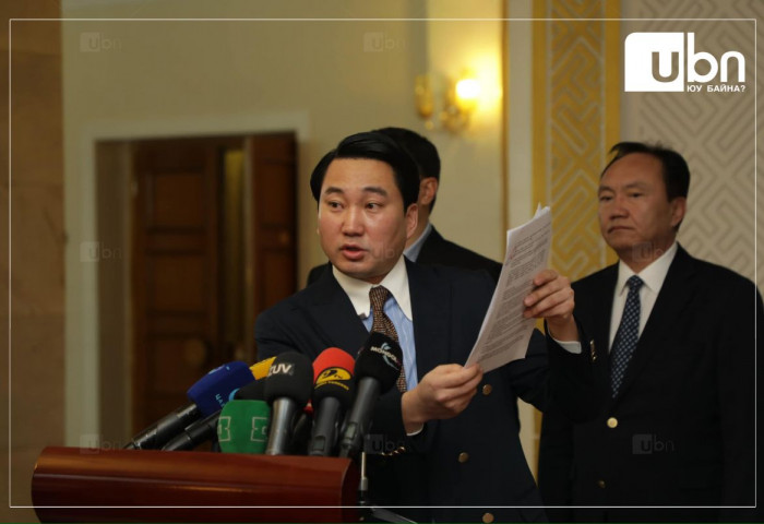 П.Галиндэв: Хөрөнгө оруулалтын хуулиас 100 мянган ам.доллар гэх босгыг авч хаяснаар Монгол Улсын иргэнд байхгүй маш олон давуу талыг гадаад иргэд эдэлж эхэлнэ