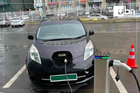  Улаанбаатар хотын 25 байршилд цахилгаан автомашин цэнэглэх станц барина
