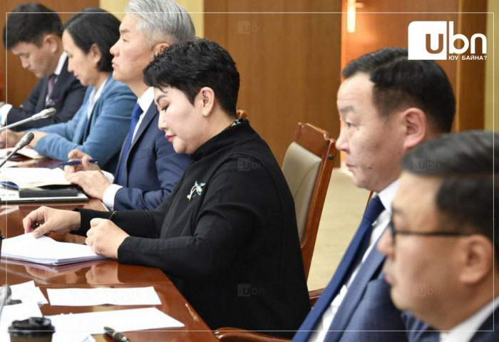 БАЙНГЫН ХОРОО: Н.Анхбаярыг НҮБ-ын Байнгын төлөөлөгчөөр томилох саналыг дэмжиж, УИХ-д танилцуулахаар боллоо