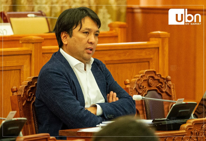 Т.Доржханд: Өнөөдөр бид Хөрөнгө оруулалтын тухай хуулийг хэлэлцэх эсэхээ шийдэхгүй бол гадаадын хөрөнгө оруулагч нарт маш буруу дохиолол очно
