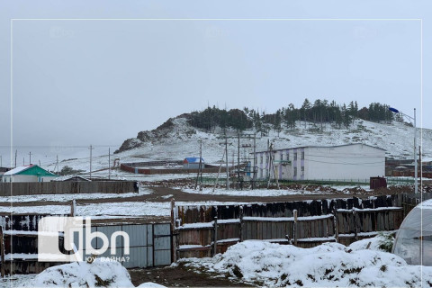 ЦУОШГ: Говь-Алтай, Өмнөговь аймагт харын зуд нүүрлэж өвөлжилт хүндэрч байна