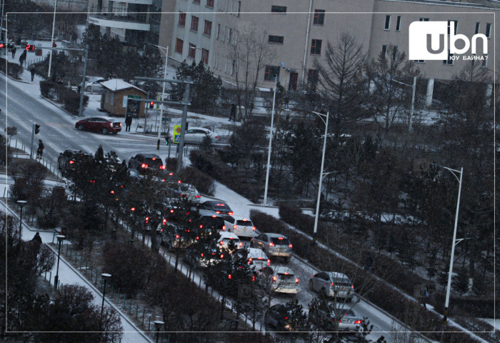 Улаанбаатарт өдөртөө 17 хэмийн хүйтэн байна