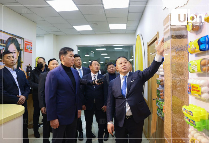 Үндэсний үйлдвэрлэгчид 2025 он гэхэд өндөгний хэрэгцээг бүрэн хангана