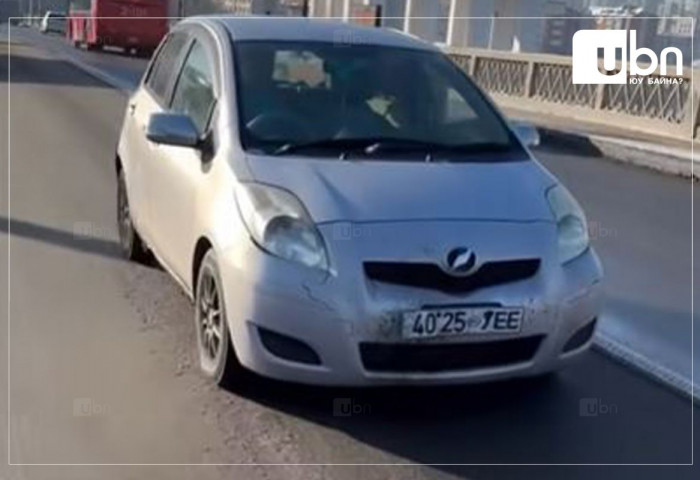 Хоёр өөр дугаар ашиглаж, хөдөлгөөнд оролцсон жолоочийн эрхийг 3 сараар хасаж, 50 мянган төгрөгөөр торгожээ