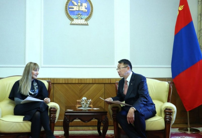 Хөдөөгийн хүүхдүүдэд боловсролын үйлчилгээг чанартай хүргэх зорилтыг хамтран хэрэгжүүлнэ