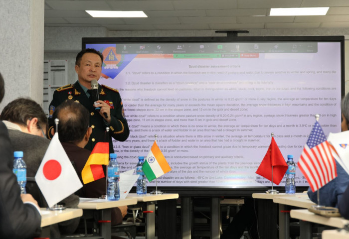 Малчдын бэлтгэсэн өвс, тэжээл дуусвал сум, аймаг, улсын нөөцөөс гаргана