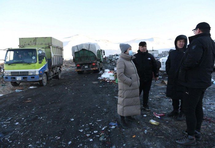 О.Номинчимэг: Хог хаягдлыг шатаан, эрчим хүч гарган авах үйлдвэр байгуулахаар судалж байна