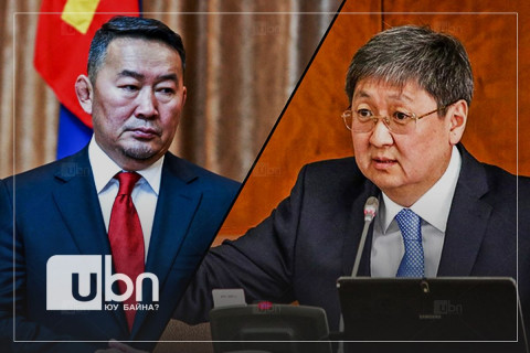 Ч.Хүрэлбаатар: Женко Баттулгыг хамтдаа гений шинжилгээ хийлгэе гэж уриалаад 21 хоног өнгөрчээ. Женко чацга царайлаад хариу өгсөнгүй