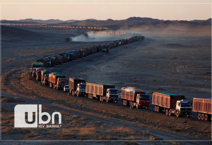 Монгол Улс 2023 онд 8.9 тэрбум ам.долларын нүүрс ЭКСПОРТОЛЖЭЭ