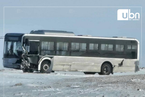 Н.Сугар: Автобусны ослын шалтгаан нөхцөлийг тодруулахаар хуулийн байгууллага ажиллаж байна. Ослын улмаас 2 хүний амь нас эрсэдсэн